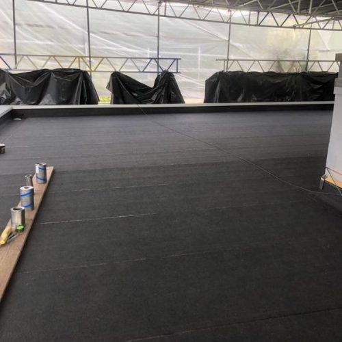 Flat Roofing by Gannon Contracts